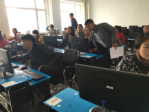 營口市電視大學(xué)鲅魚圈區(qū)分校奧鵬遠(yuǎn)程教育學(xué)習(xí)中心舉行2016秋季開學(xué)典禮