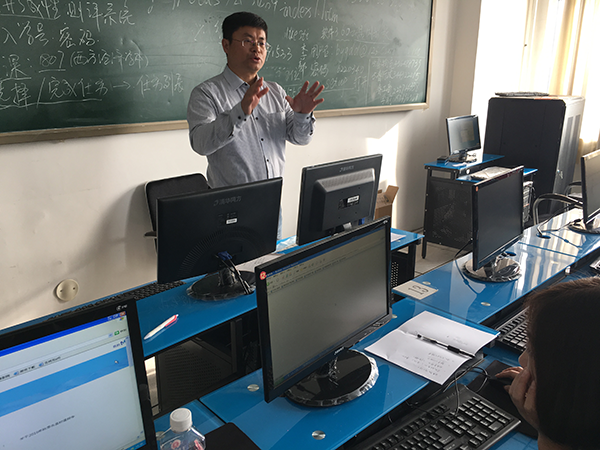 營口市電視大學(xué)鲅魚圈區(qū)分校奧鵬遠(yuǎn)程教育學(xué)習(xí)中心舉行2016秋季開學(xué)典禮