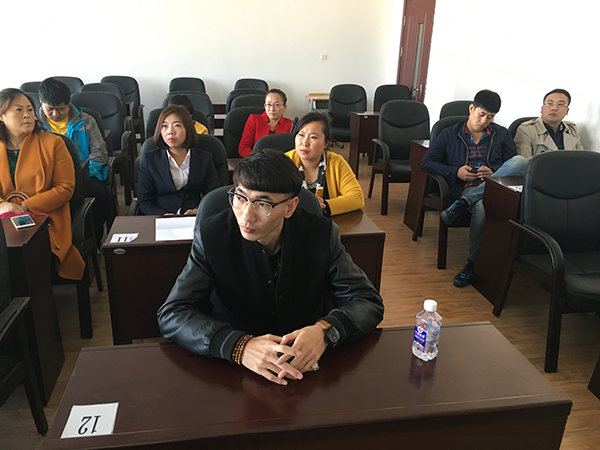 營口市電視大學(xué)鲅魚圈區(qū)分校奧鵬遠(yuǎn)程教育學(xué)習(xí)中心舉行2016秋季開學(xué)典禮