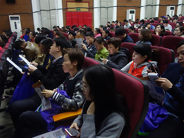 奧鵬教育沈陽(yáng)學(xué)習(xí)中心（直屬）2018年春季新生開學(xué)典禮圓滿舉行