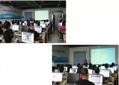 金秋送爽 太原新生迎開(kāi)學(xué)