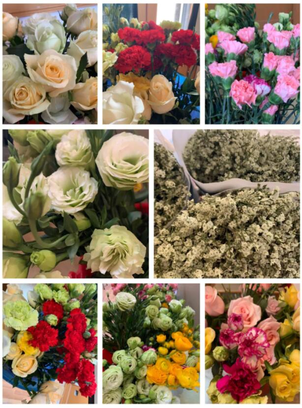 以花之名，遇見美好-奧鵬杭州學(xué)習(xí)中心“藝術(shù)插花”活動