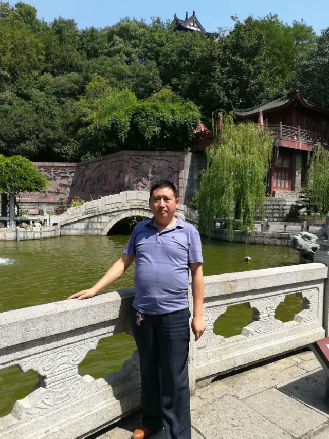 徐同學(xué)--學(xué)無(wú)止境，不負(fù)一生