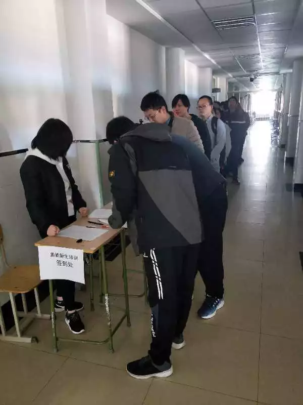 新學(xué)期，新氣象——北京順義奧鵬學(xué)習(xí)中心舉辦1903批次開學(xué)典禮