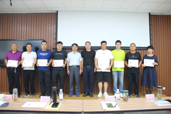 繼續(xù)教育學院與大港油田電力公司實現(xiàn)首次培訓合作