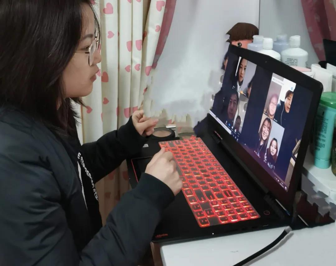 復(fù)學(xué)復(fù)什么？一堂特殊的網(wǎng)絡(luò)班會課來解答