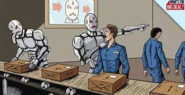 什么類型的工作不容易被AI取代？