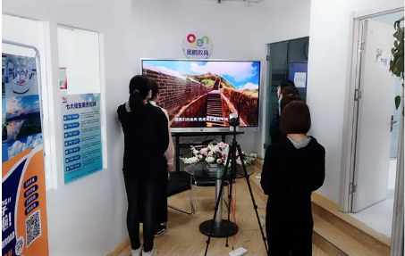 ?“青春正好，不負(fù)韶華”--奧鵬沈陽直屬2020年春季新老生開學(xué)典禮