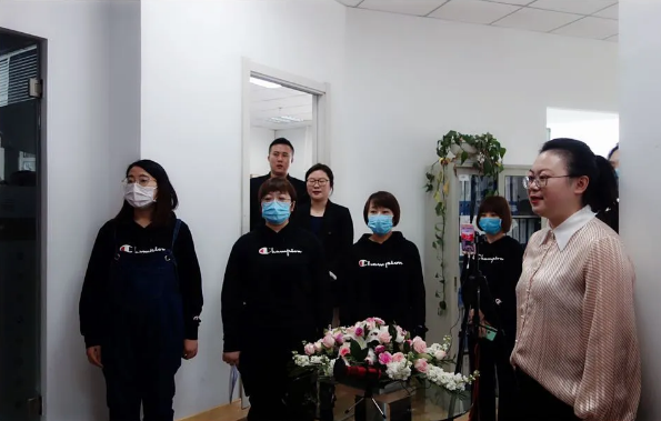 ?“青春正好，不負(fù)韶華”--奧鵬沈陽直屬2020年春季新老生開學(xué)典禮