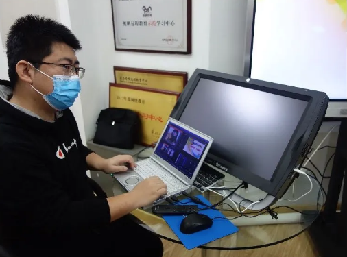 ?“青春正好，不負(fù)韶華”--奧鵬沈陽直屬2020年春季新老生開學(xué)典禮