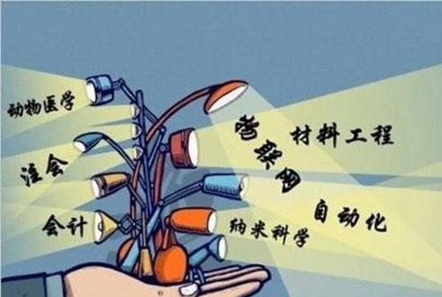 大學(xué)選專業(yè)，只要明白4個(gè)檔次，3個(gè)原則，基本不會(huì)有太大的問題