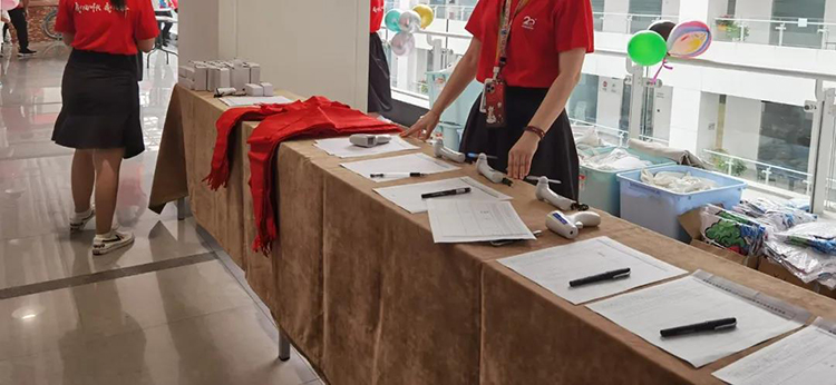 奧鵬教育深圳直屬學(xué)習(xí)中心2020秋季“新起點，新夢想”開學(xué)典禮