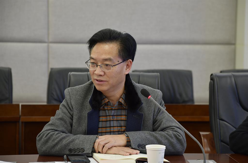 學校召開網絡教育教學督導委員會會議