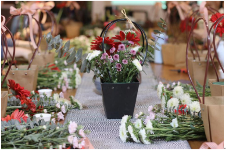 濟(jì)南直屬 | 璀璨花香，芳華綻放