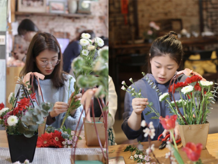 濟(jì)南直屬 | 璀璨花香，芳華綻放