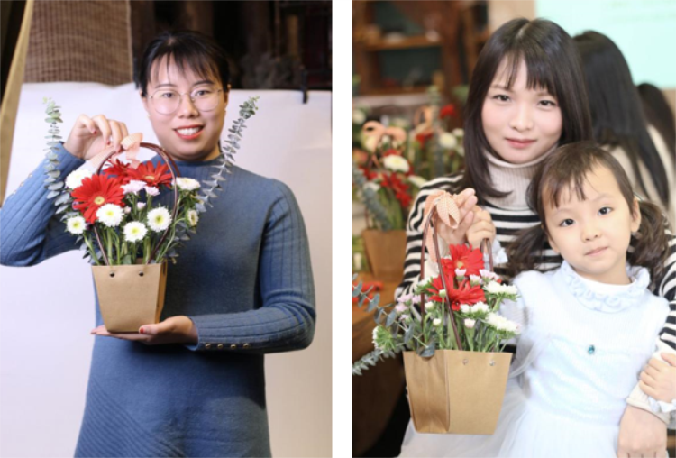 濟(jì)南直屬 | 璀璨花香，芳華綻放