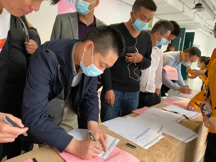 深圳直屬 | 2021春季“春暖花開(kāi)，擁抱未來(lái)”開(kāi)學(xué)典禮