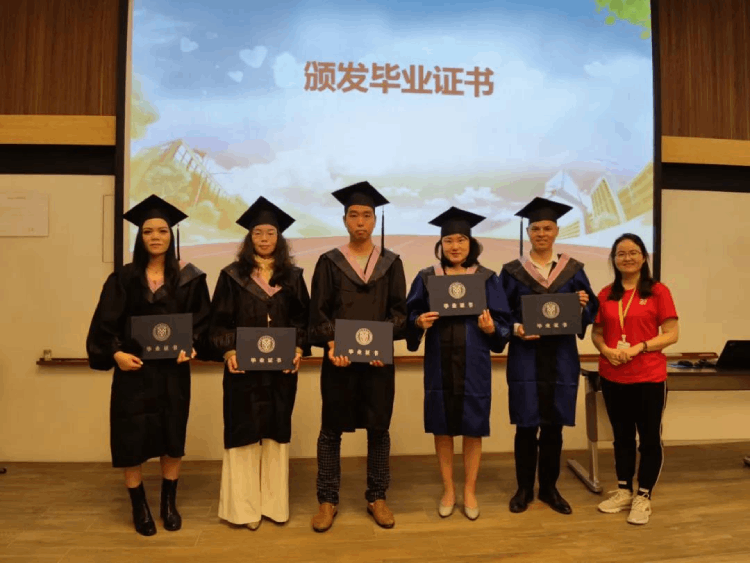 深圳直屬 | 三月芳菲，不忘前行 2021春季畢業(yè)典禮