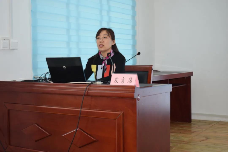 長風(fēng)破浪會有時 直掛云帆濟(jì)滄海--章丘電大舉行2021年春奧鵬教育開學(xué)典禮