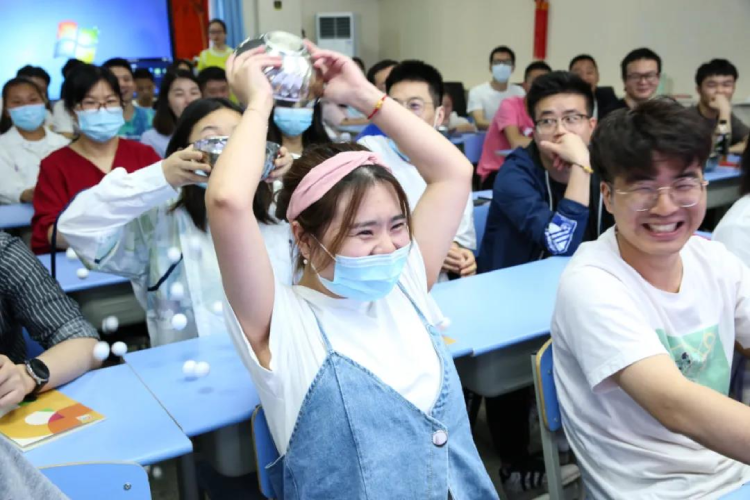 紀實| 擔當時代重任，成就出彩人生