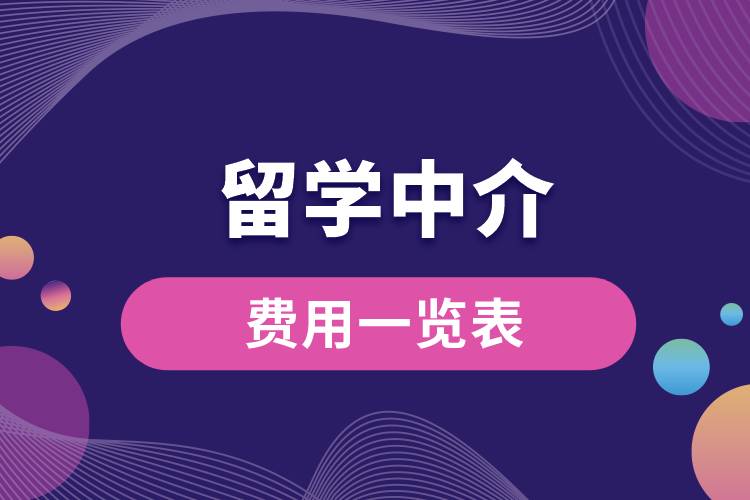 1675229959307688.jpg 留學(xué)中介費用一覽表.jpg