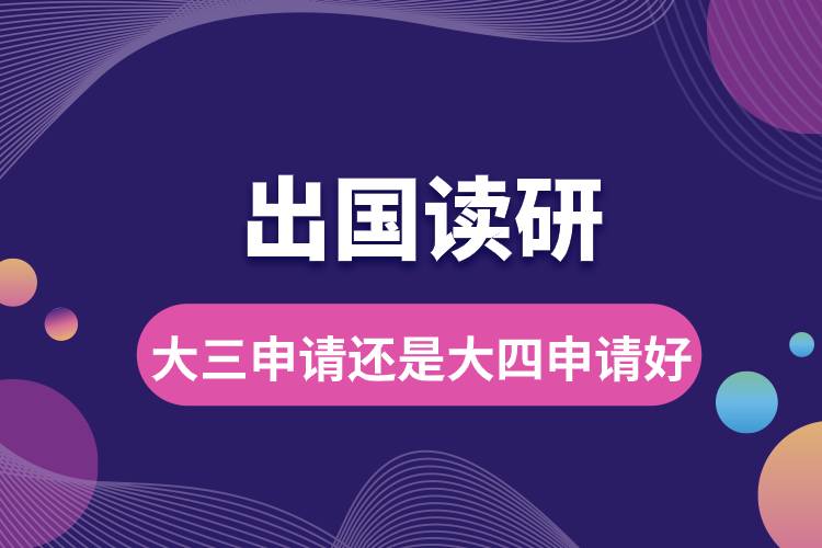 出國讀研大三申請(qǐng)還是大四申請(qǐng)好.jpg