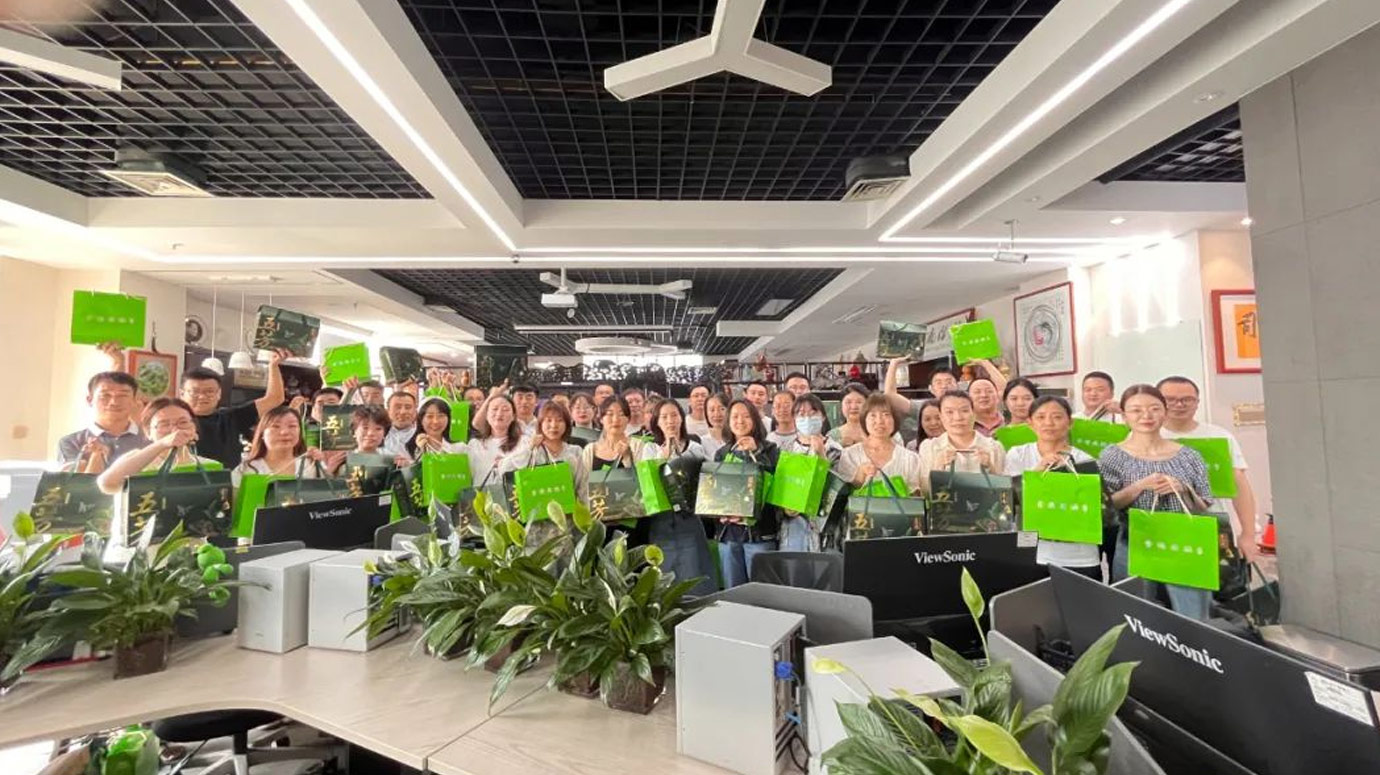 濃情迎端午 | 粽香暖人心！新希望醫(yī)療祝大家端午安康