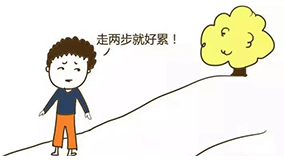 3個(gè)小動(dòng)作，沖走血栓