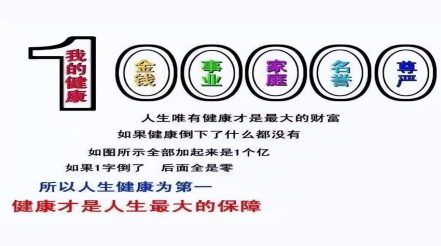 抵御風(fēng)險 健康為舵