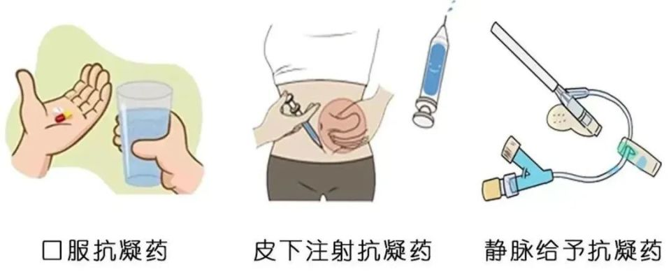 VTE的危害您了解嗎？